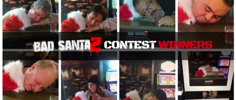 Bad Santa 2 Contest