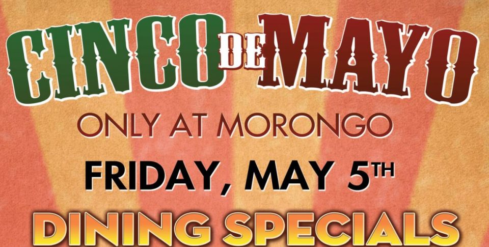 Cinco De Mayo at Morongo