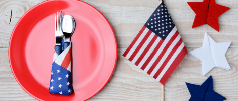 Fourth of July Dining Specials